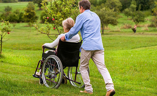 The scope and characteristics of electric wheelchairs. 