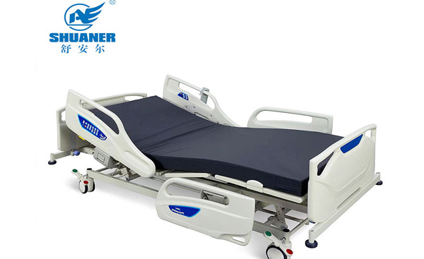  What are the different types of medical beds