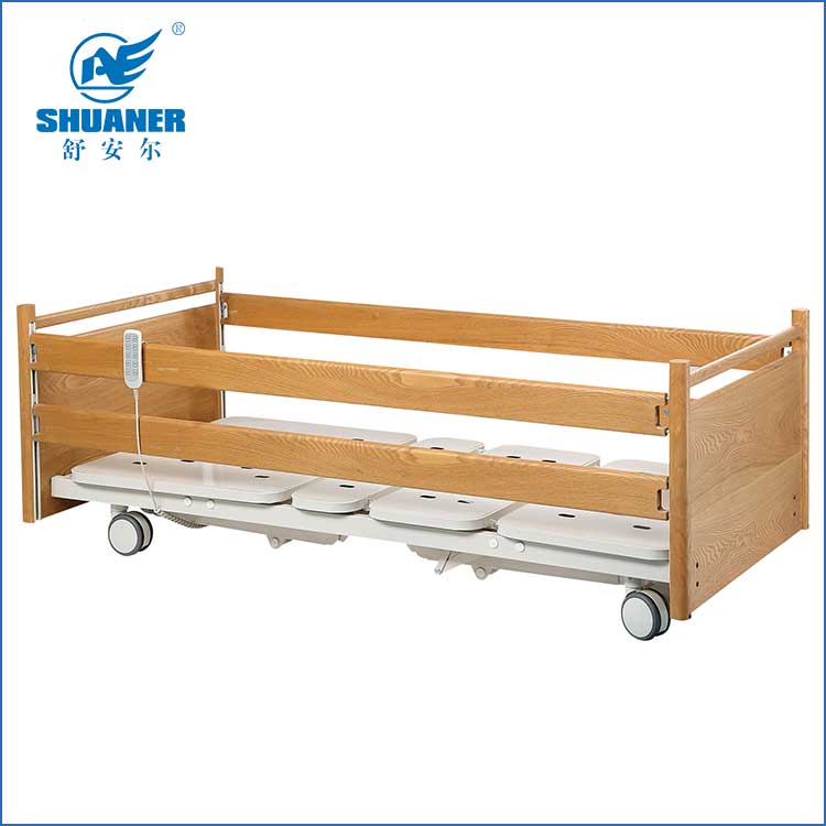 How to choose a home care bed?