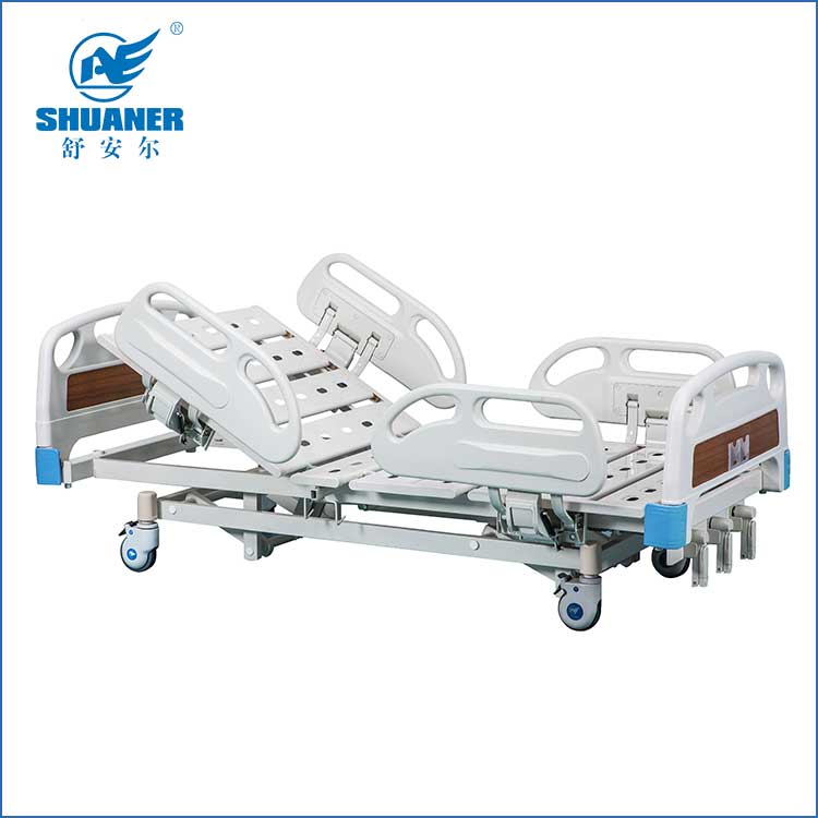 Composition of Standard Electric Care Bed