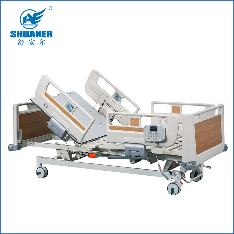 Restoration of electric hospital beds