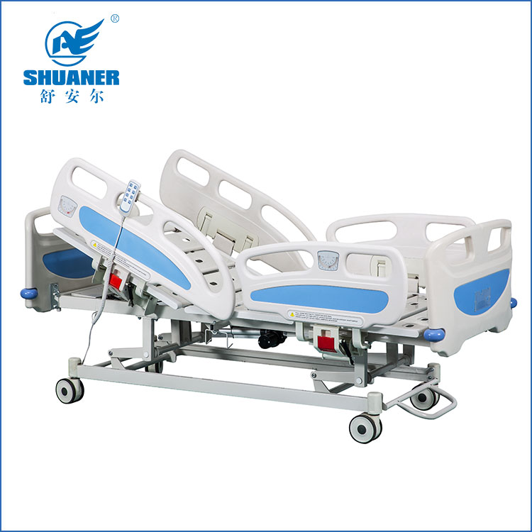 Technical points of electric nursing bed