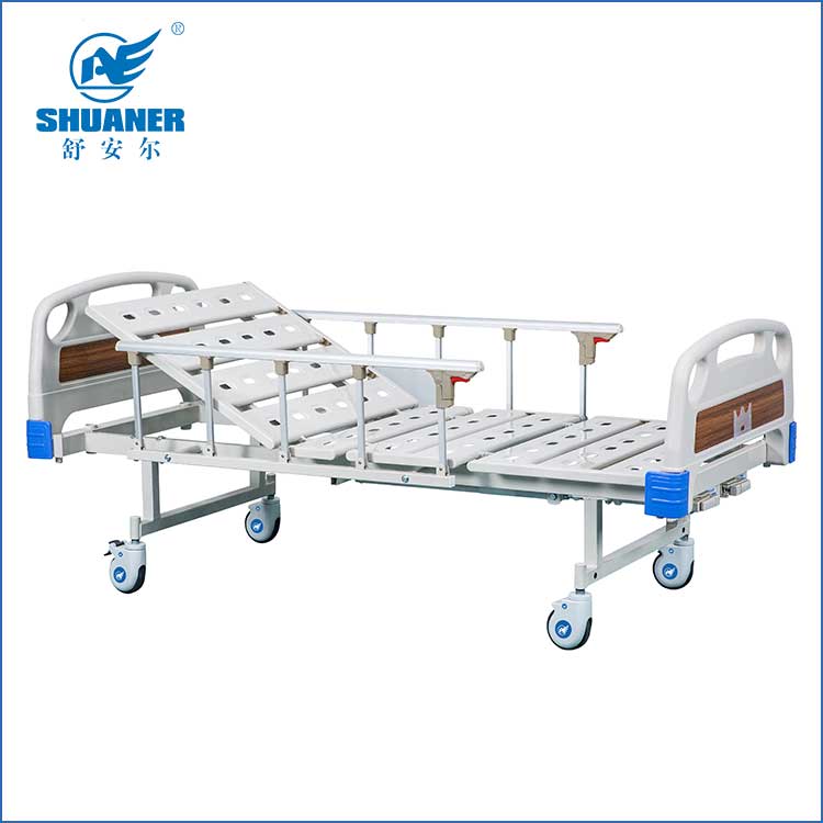 What are the benefits of using a multifunctional nursing bed for paralyzed patients?