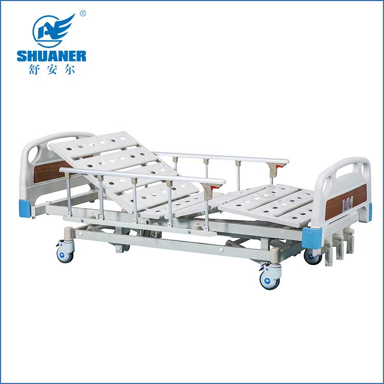 What are the characteristics of the medical multifunctional bed