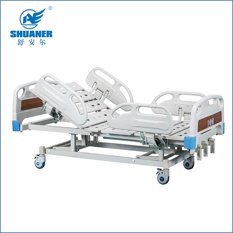 Brief introduction of medical multifunctional hospital bed