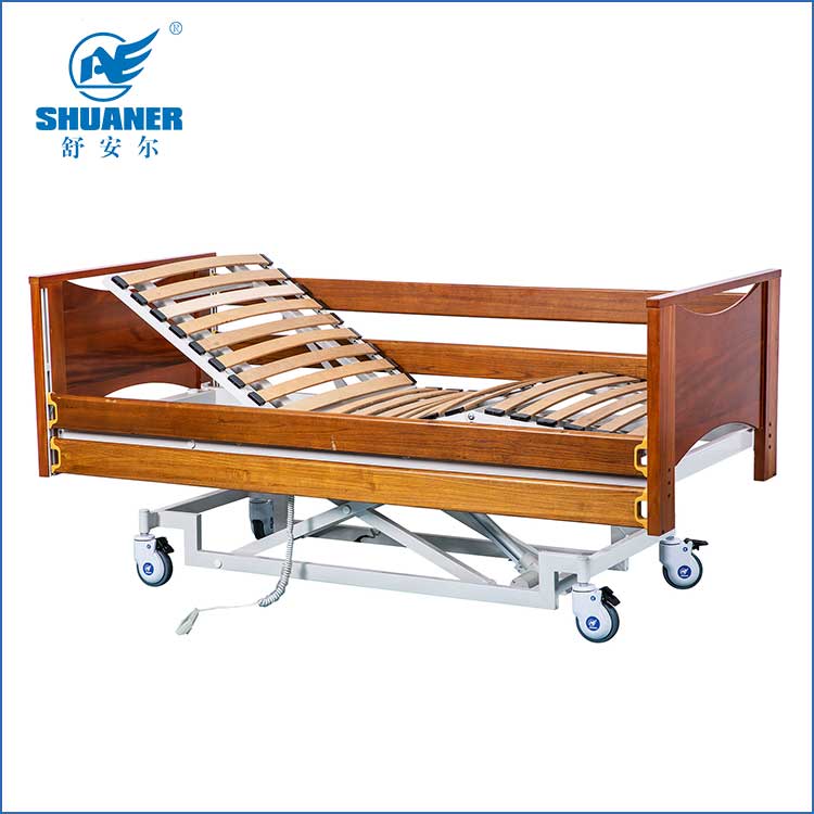 Reasons for the price difference of home nursing beds