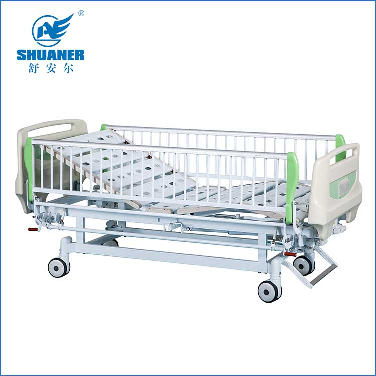 The function of Hospital Baby Bed