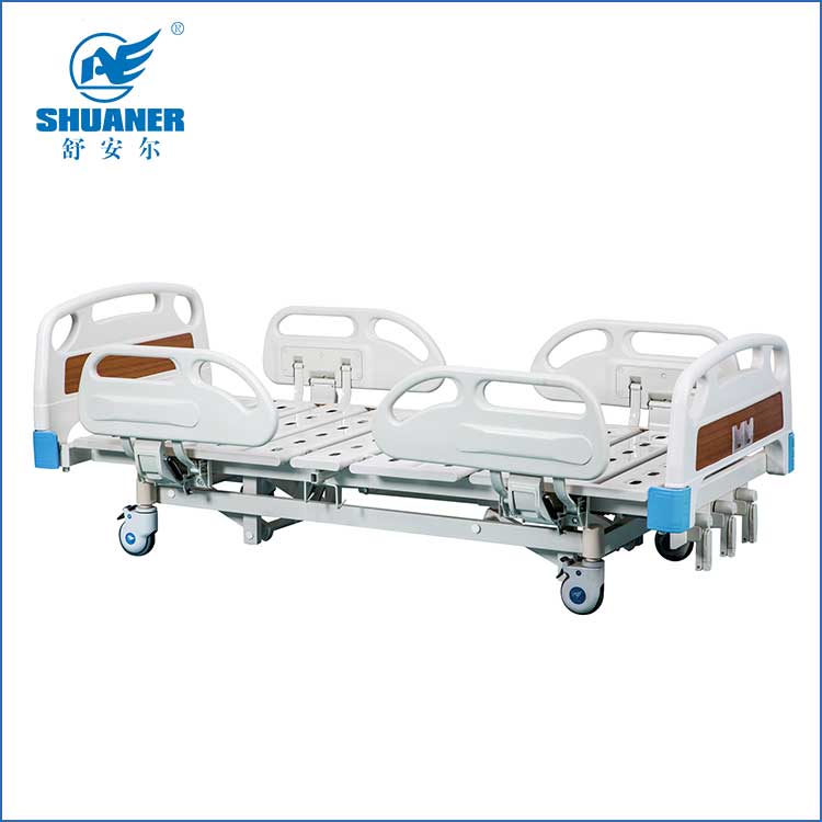 The characteristics and application of three function medical bed