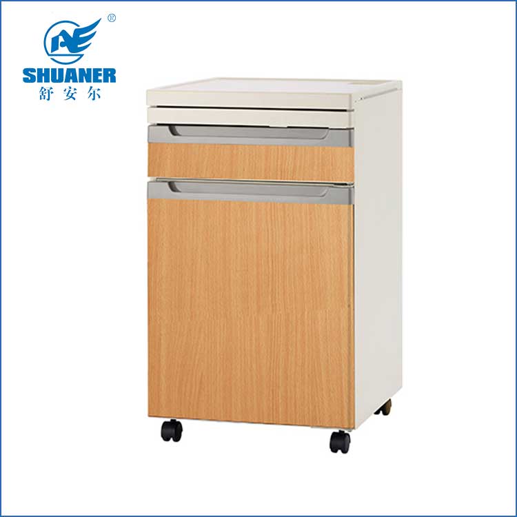 Precautions for using Safeguard ABS Medical Cabinet