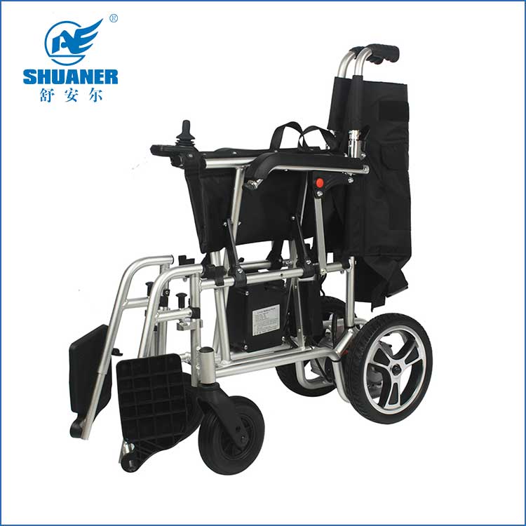 Features of lightweight electric wheelchairs