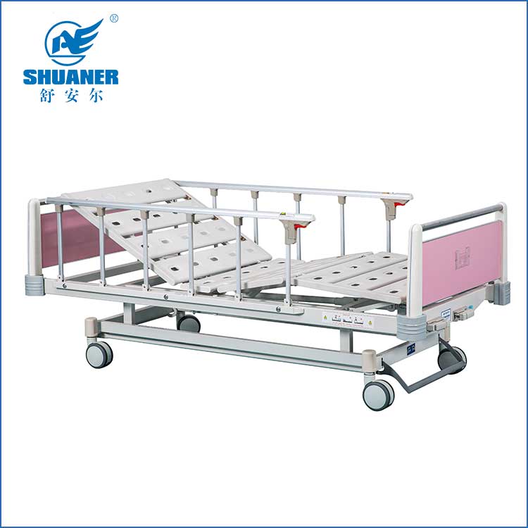 What are the quality requirements for medical child care beds?