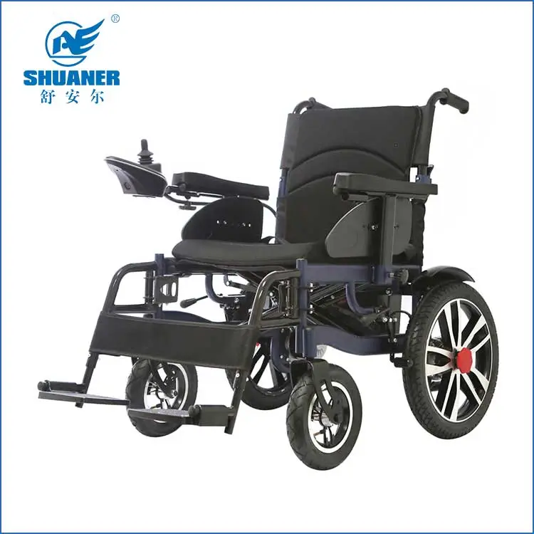 What are the risks of electric wheelchairs?