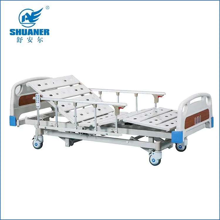 How to choose ISO electric three-function hospital bed