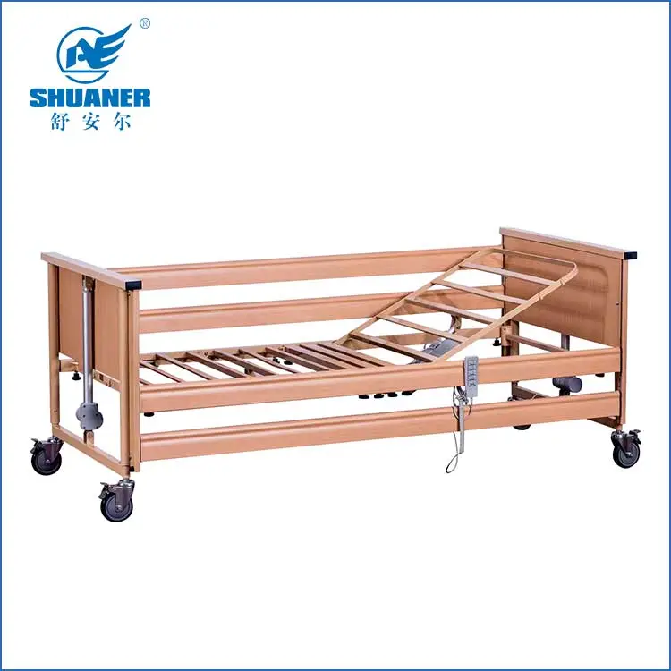 Under what circumstances is it necessary to customize a multifunctional care bed?