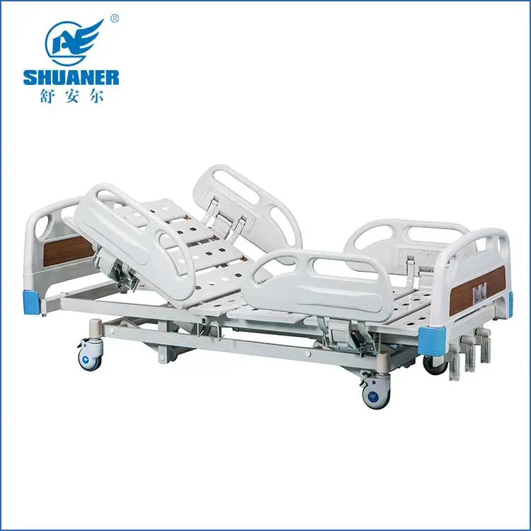 How to choose a suitable manual hospital bed?