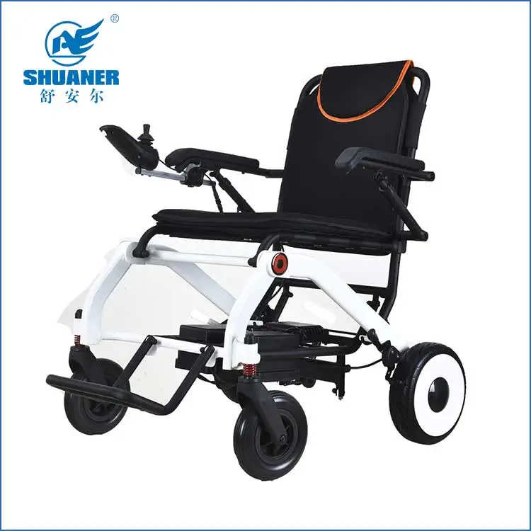 Common faults of electric wheelchairs