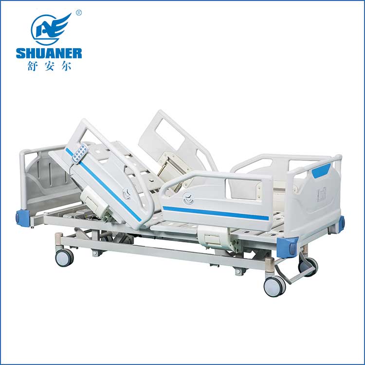 Electric Bed with 3-Function for Hospital