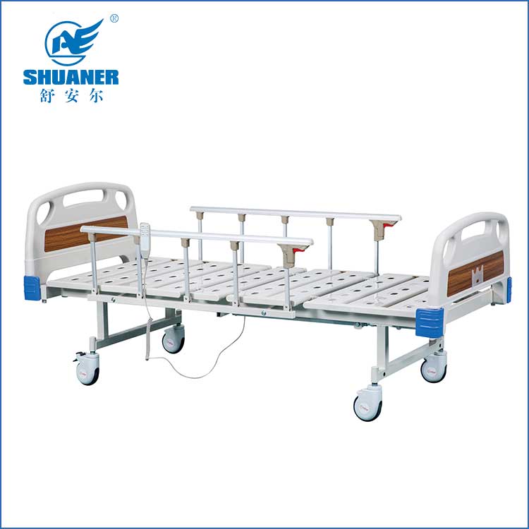 Electric Hospital Bed with Two-Function