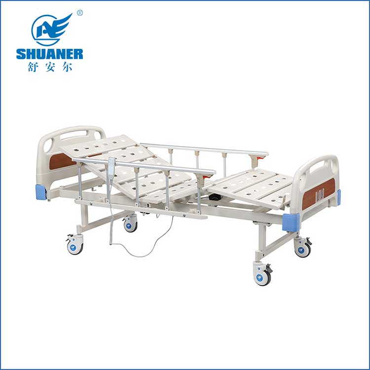 High Quality Two-function Electric Medical Bed